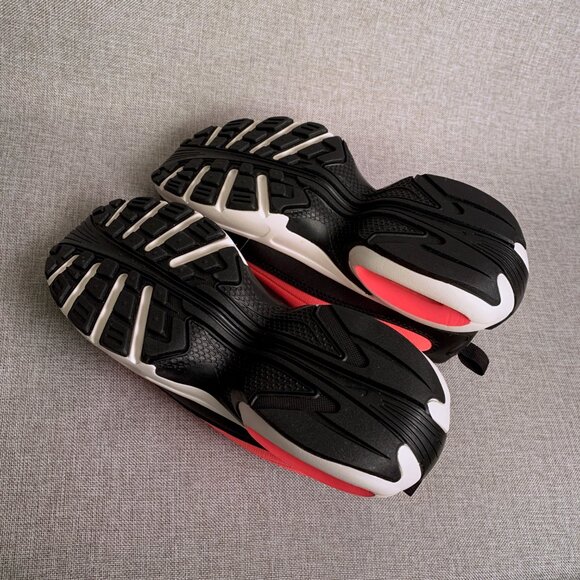 NIKE Women's Air Max Portal Shoes Hot Punch Volt Running Sneakers NWT's - Picture 7 of 7